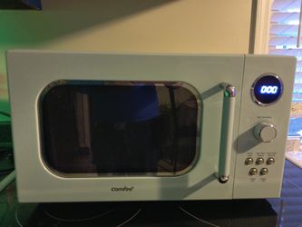 Retro Microwave Like New