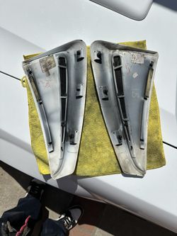 99-04 Mustang Side Scoops