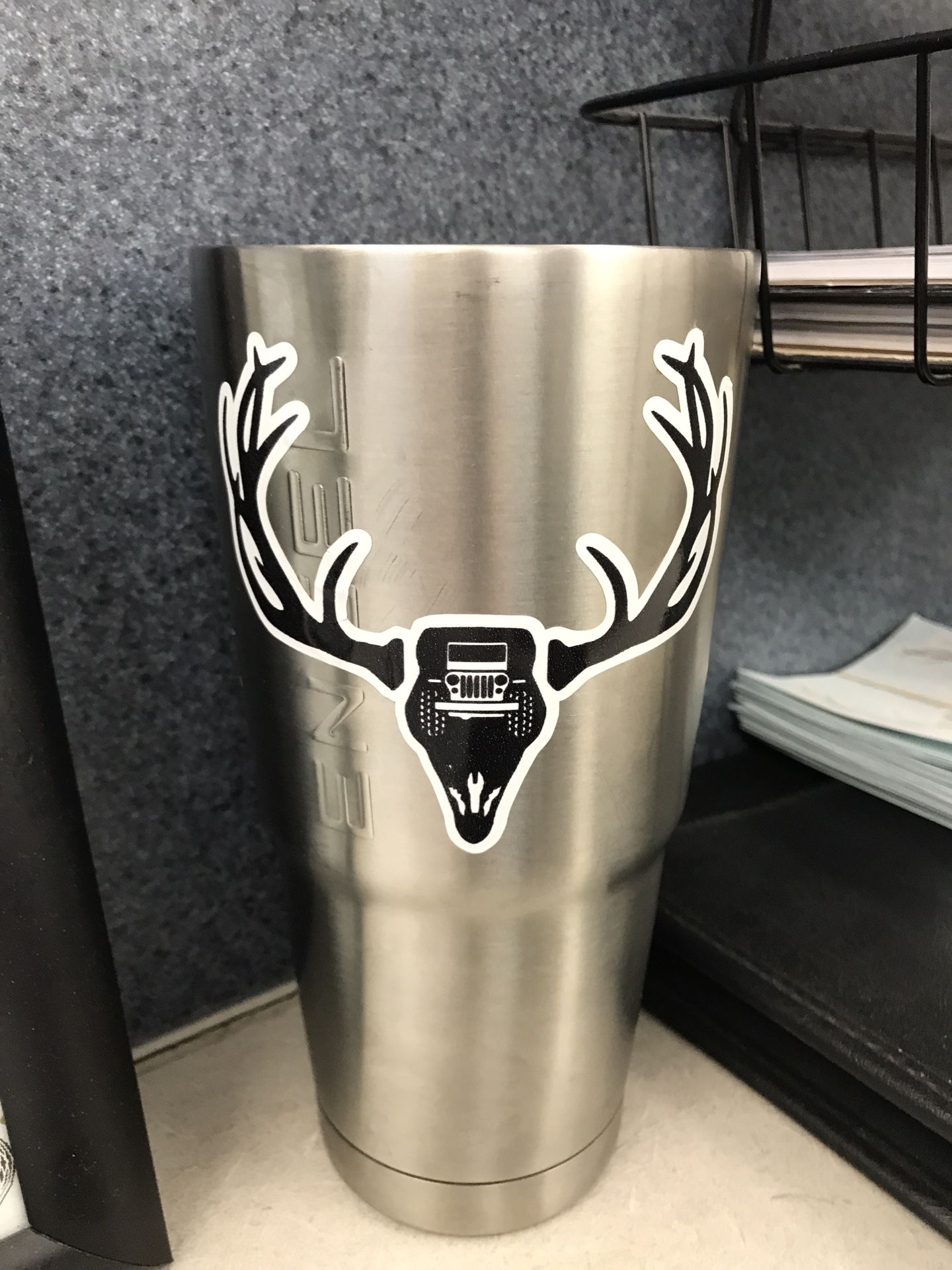 Jeep Stickers