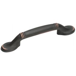 Amerock Bp1300 Sterling Traditions 3" Center To Center Handle Cabinet Pull. I have 8 pcs