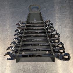 Falcon 9 Piece Wrench Set