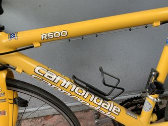 Cannondale R500 CAAD4 Small 44cm Handmade in the USA for Sale in