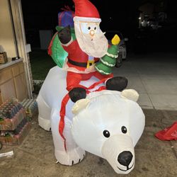 Christmas Inflatables