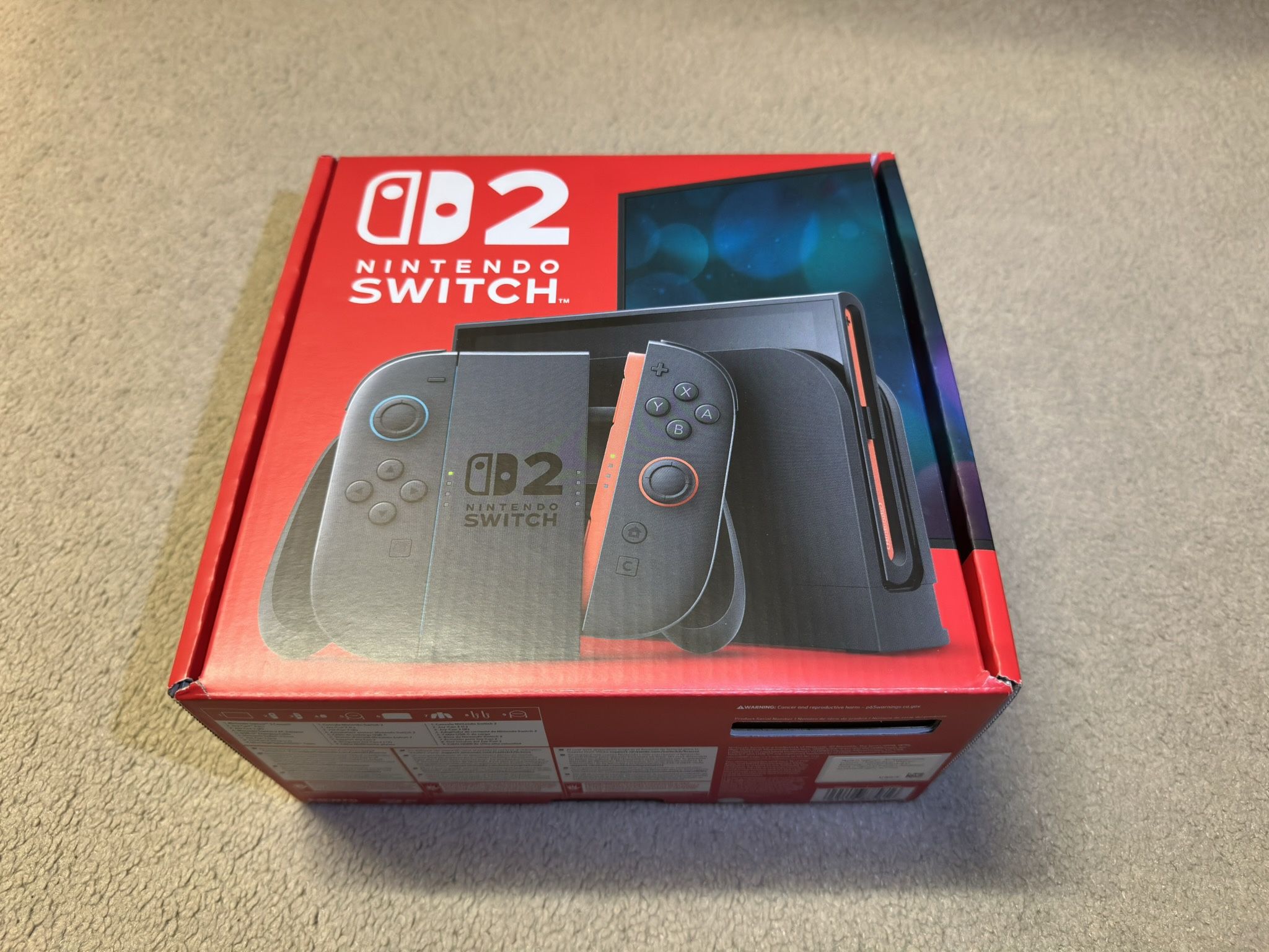 Nintendo Switch 2