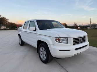 2007 Honda Ridgeline