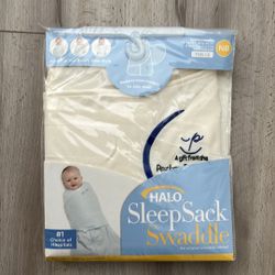 Halo sleep sack 
