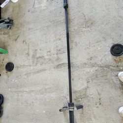 Olympic barbell 3 piece