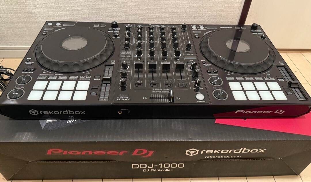 PioneerDJ'DDJ-1000