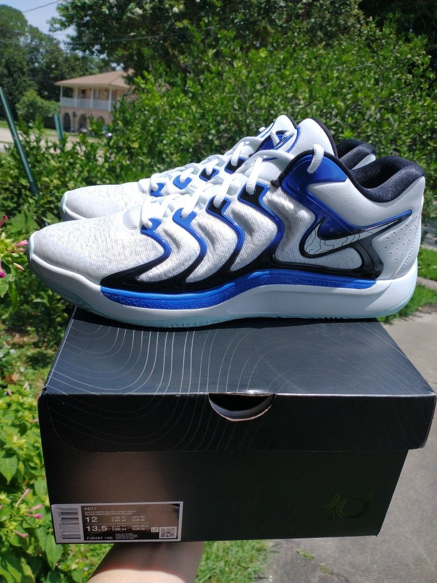 New Nike KD17 Penny Men Size 12 Kevin Durant