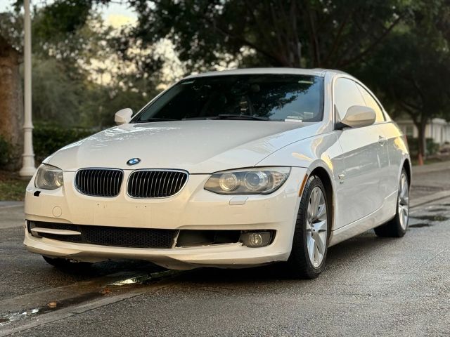 2012 BMW 3 Series