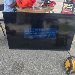 Sharp 50" TV