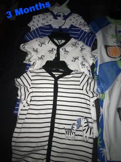 Baby clothing