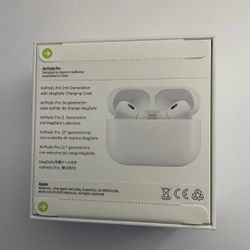 Airpod Pro 2nd Gen