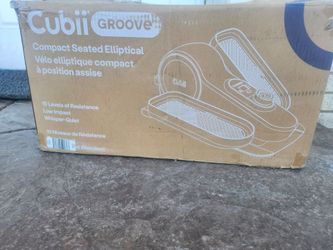 Cubii Groove Compact Seated  Eliptical