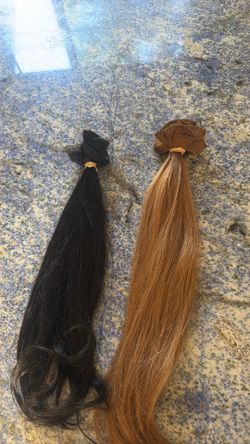 Extensiones de cabello natural