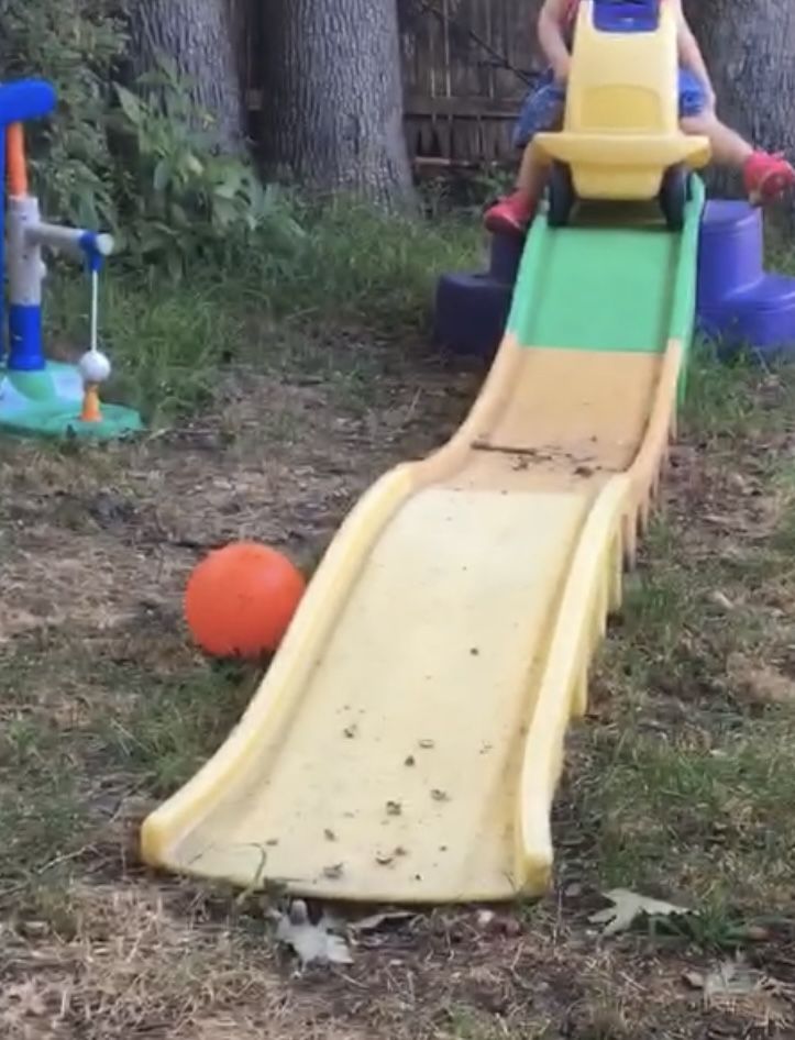 Step 2 Rollercoaster Kids Ages 2- 7