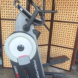Pro Form Cardio HIIT Elliptical 