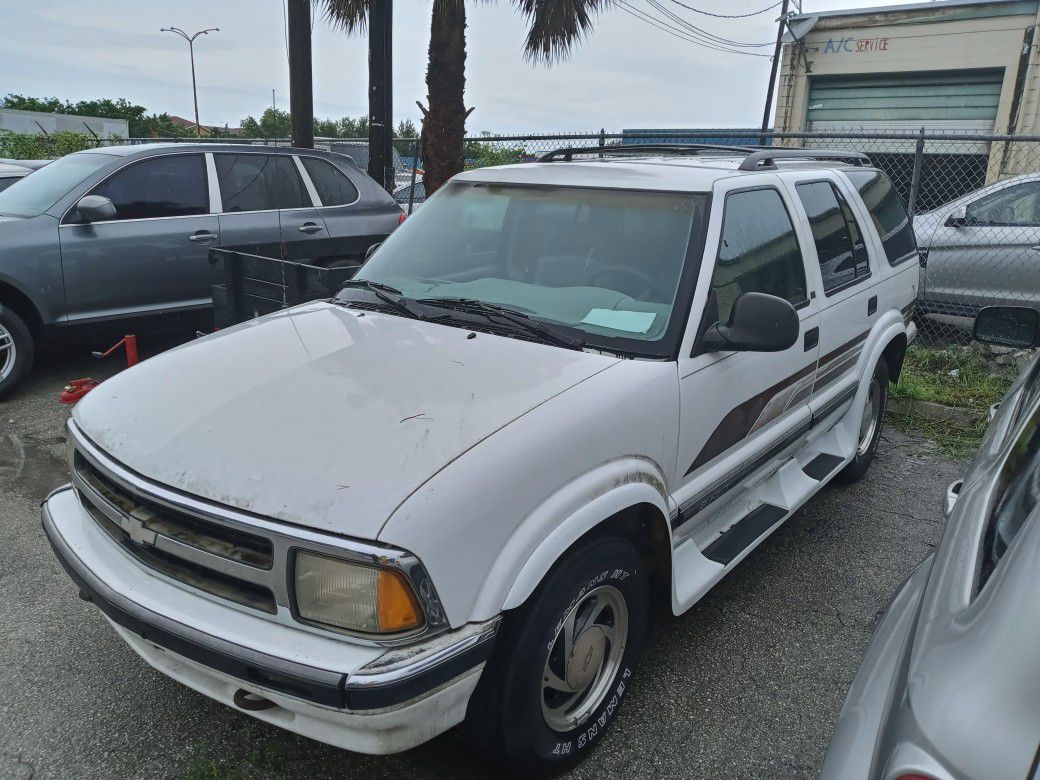 1996 Chevrolet Blazer