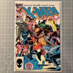 1985 X-Men #193 (🔑 1st Firestar in X-men Series)