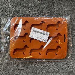 Dachshund Ice Cube Tray