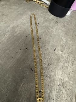 10k necklace chain
