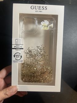 Guess Case For Iphone 11 $7