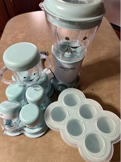 Baby blender Nutribullet