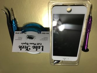 iphone 7 lcd/screen $60.00 installed