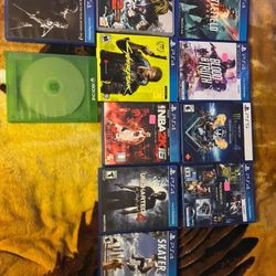 Juegos ps4 y Xbox one y Nintendo switch  JBL flip 5 Alexa 2 generación  Alexa 3 generación  JBL party box 📦