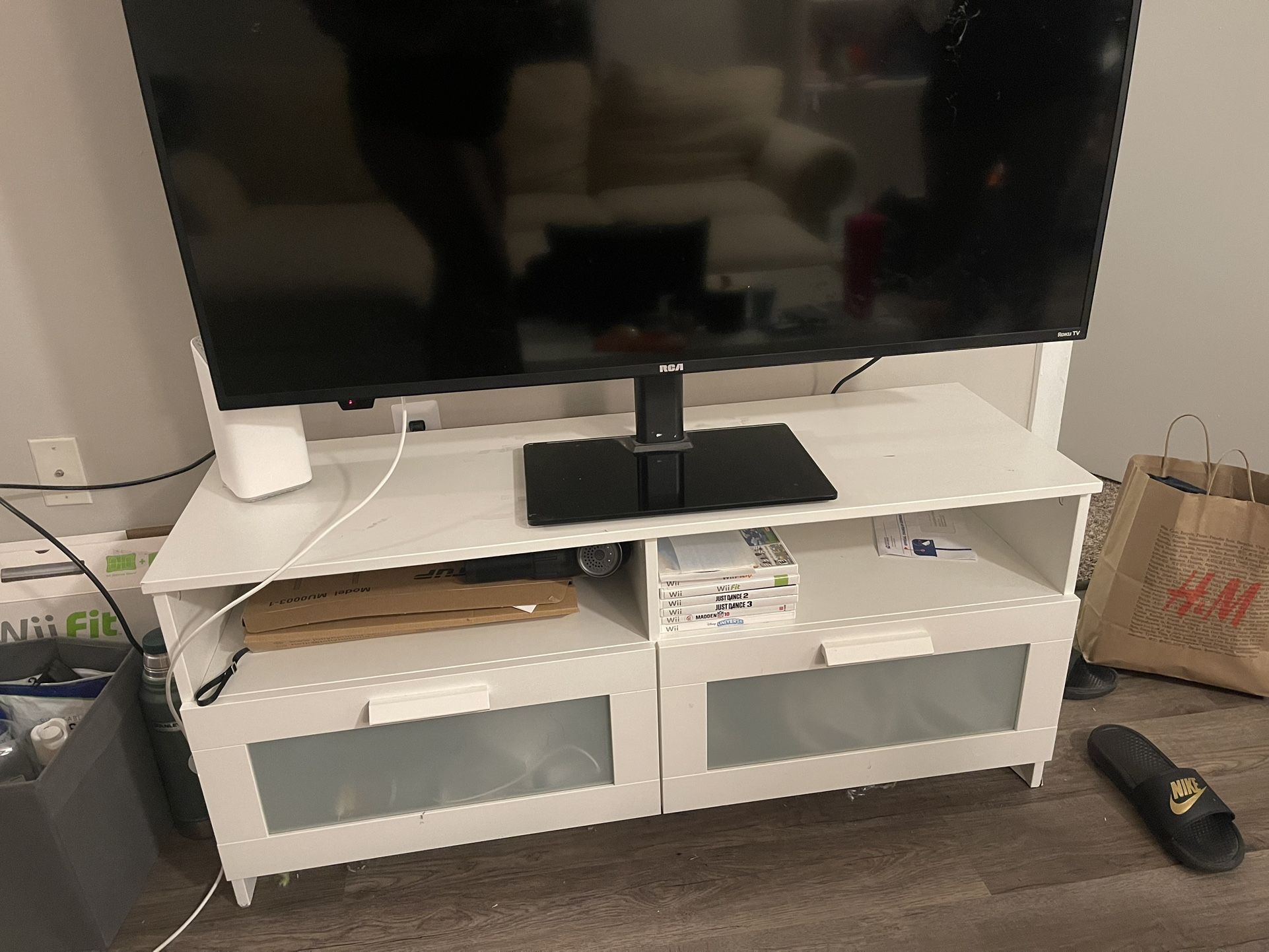 Ikea Brimnes TV Stand