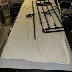 Hospital bed