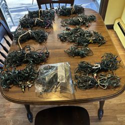 Christmas Tree Lights 