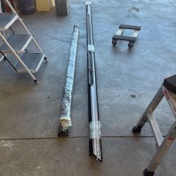 Movie Screen Wall Mount 11’x7’