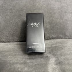 Armani Code Cologne 