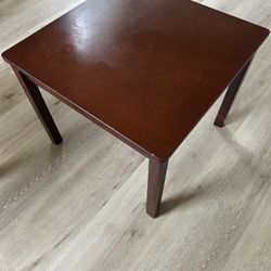 Kids table, coffee table, tea table, small table, nightstand 