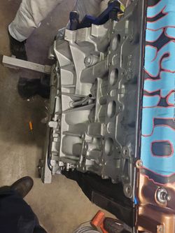 Honda ls short block
