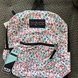 Jansport Backpack