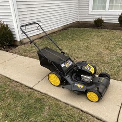 BRUTE Lawnmower 