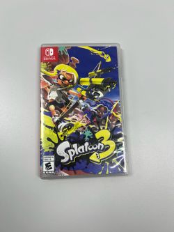 Splatoon 3