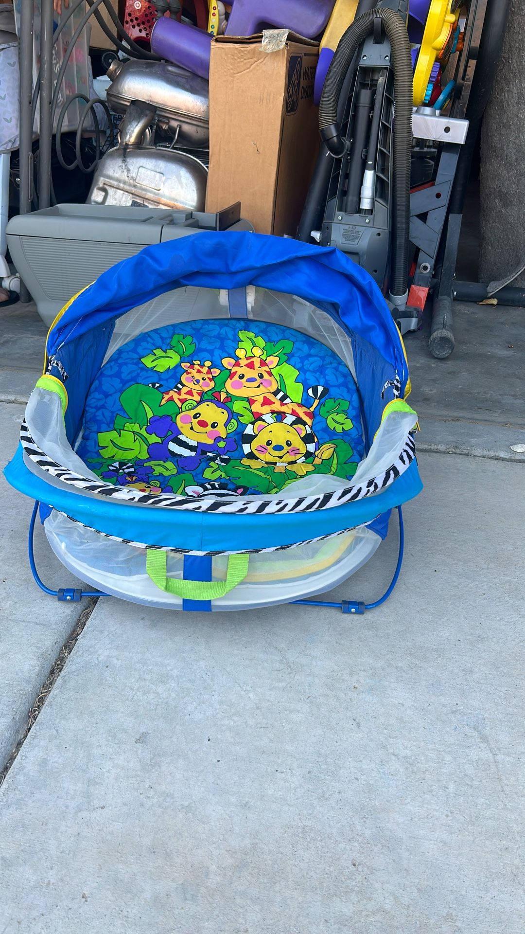 Fisherprice On The Go Pen