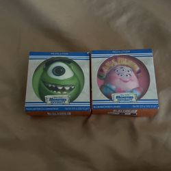 Monsters University