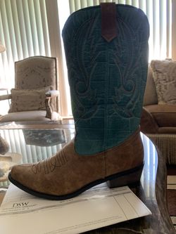Coconuts western boots