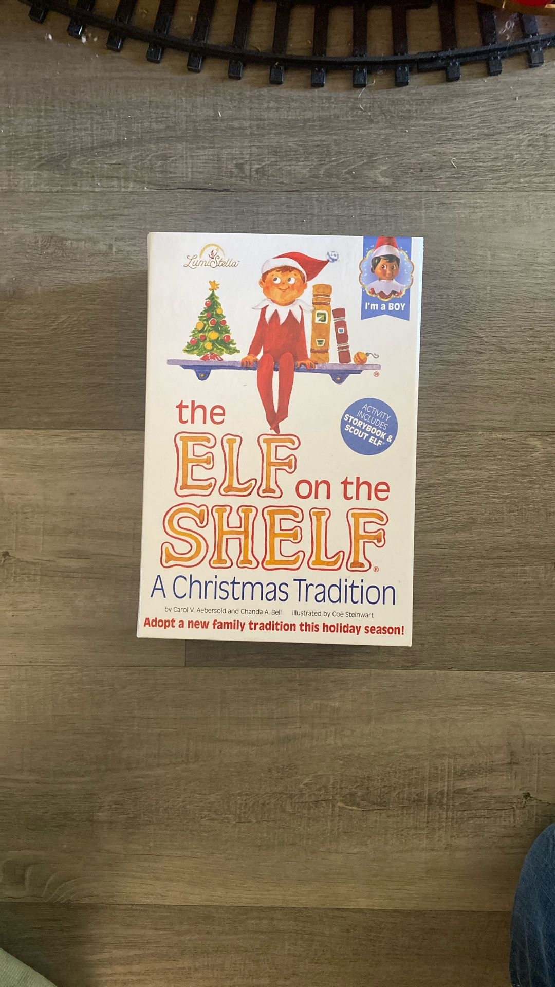 Elf On The Shelf Doll Boy 🤶🤶🤶
