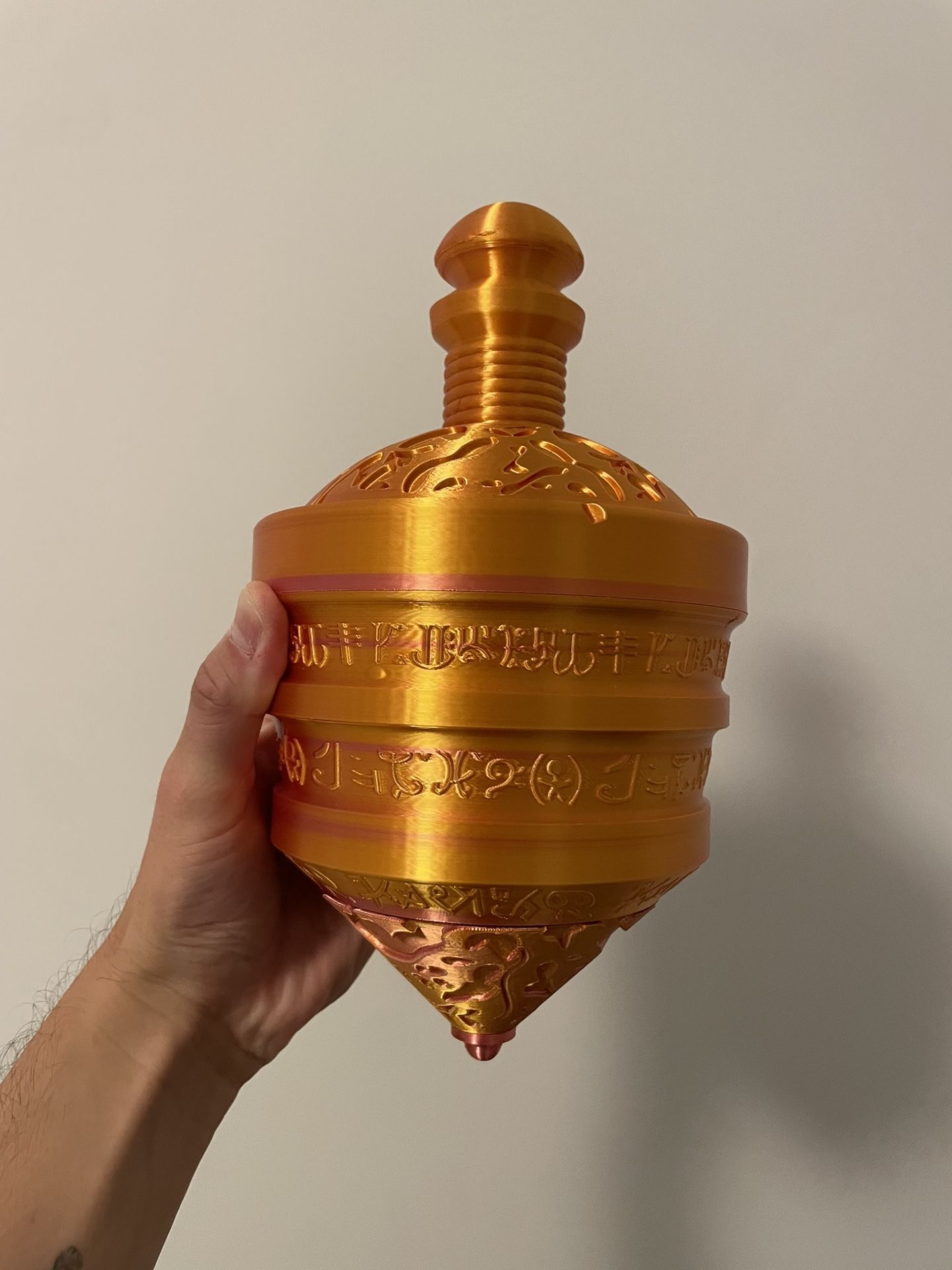 MTG Deck Box Sensei's Divining Top 100+ Cards