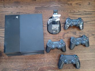 Ps4 with 29 Games