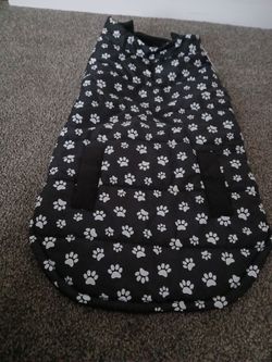 New Extra Large big dog jacket $25