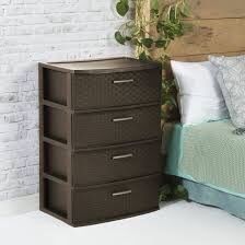 Storage Drawer Tower