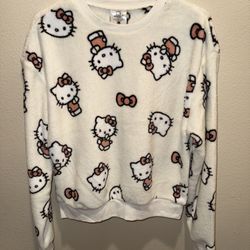 Hello Kitty Sweater