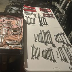 Wrenches  Wrenches Wrenches. 