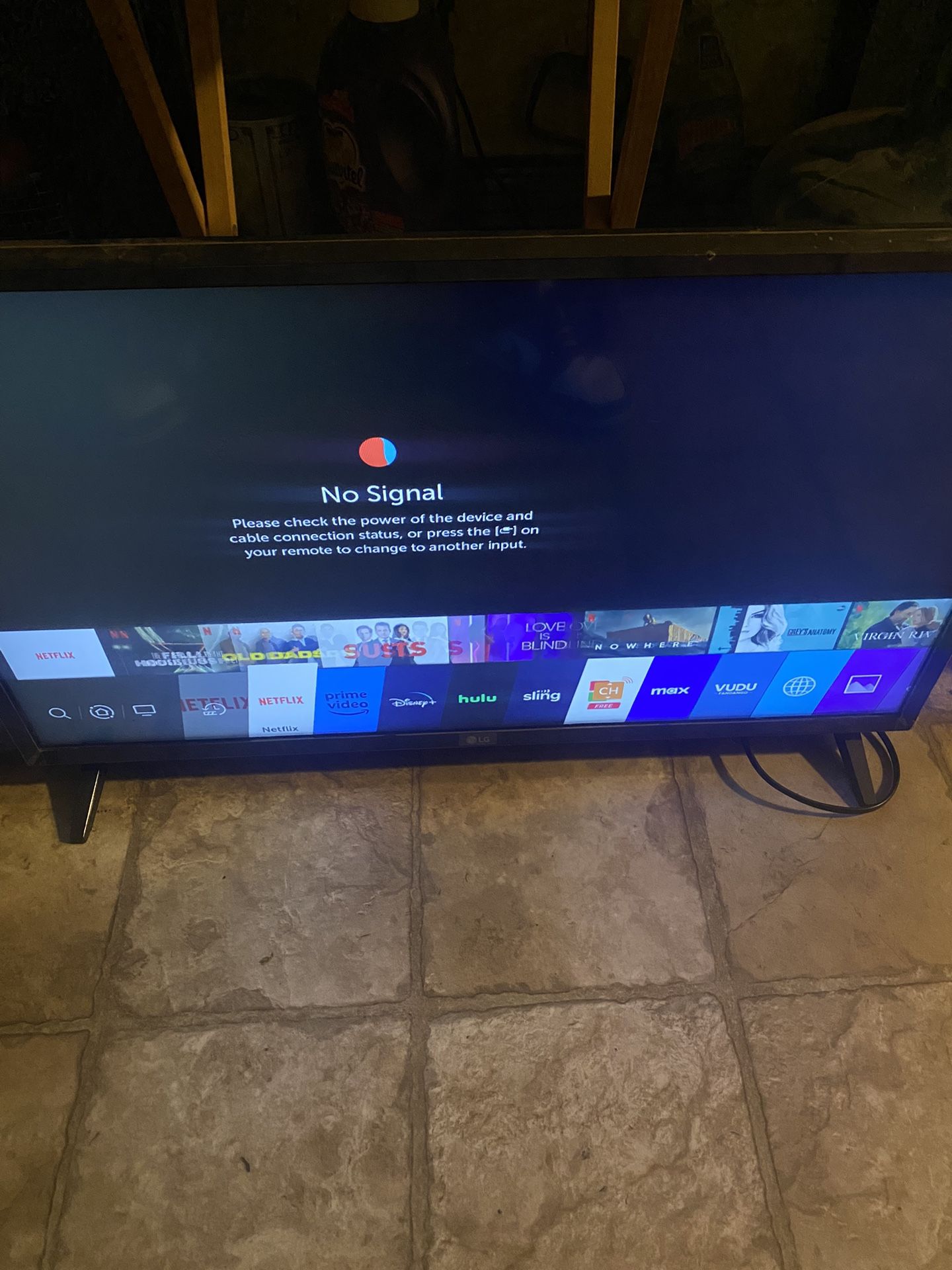 Lg LED TV 32